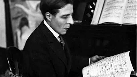 Alfred Cortot - Chopin Ballade No. 1 in G Minor, O...