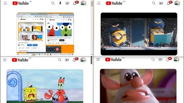 up to faster 13 booba crying and spongebob crying parison