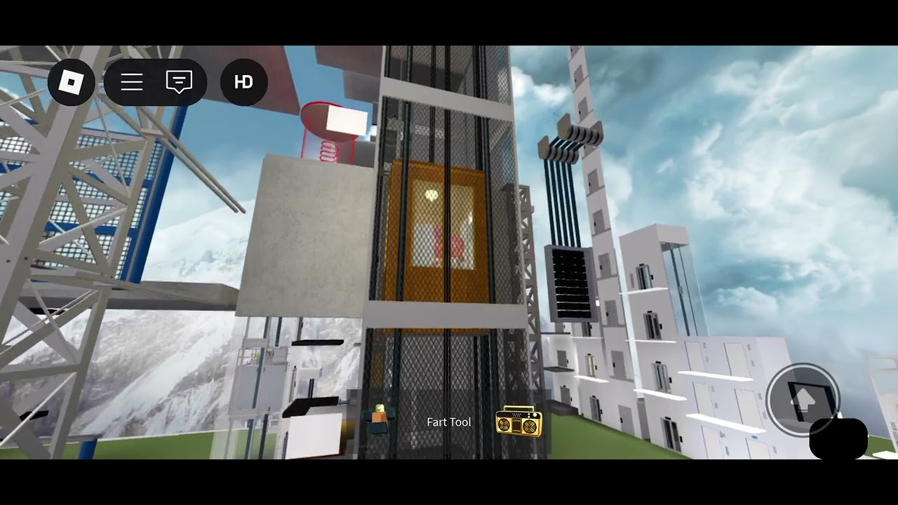 (bonus Part!) all you can hear Roblox elevator chimes
