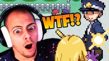 Hatte der Polizist was mit ihr!? - Pokémon Team Rocket Edition