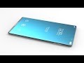 Xuất hiện tuyệt tác BlackBerry Edge One không viền màn hình, đẹp không nói nên lời