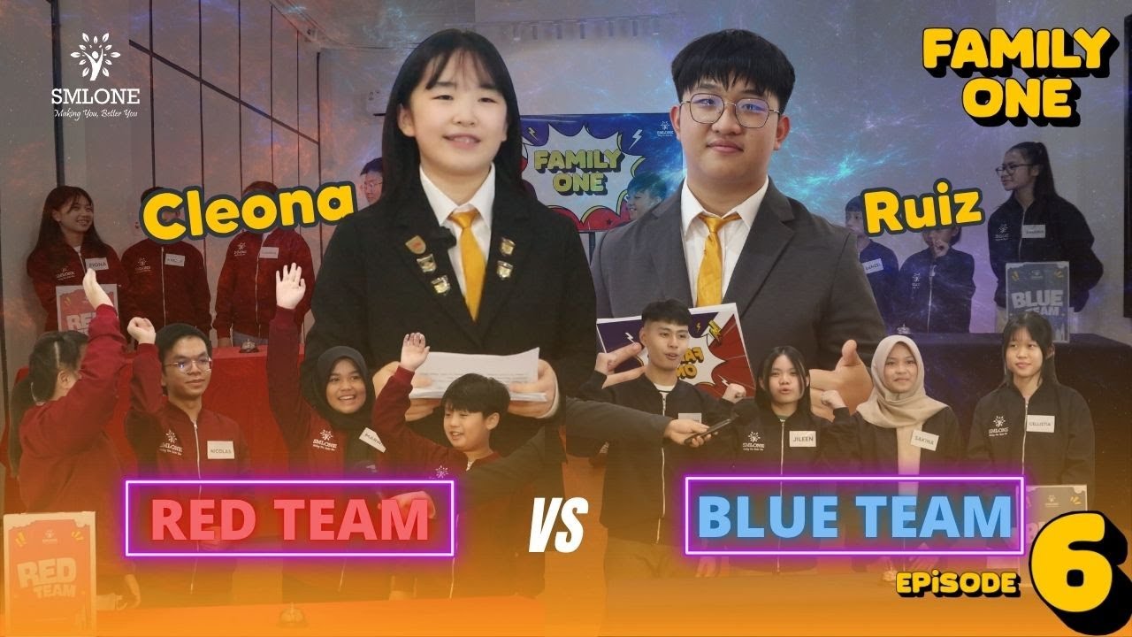 Kreatif Banget! Mereka Bisa Lakukan Ini Semua Saat Sikat Gigi? | Family One Show Ep.6