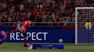 LIVE FIFA 21 CHAMPIONS LEAGUE - Atlético Madrid vs Juventus