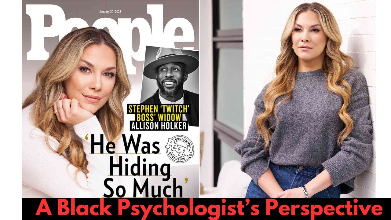 tWitch's New Mental Health Revelations Motivated by Awareness or Book