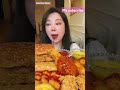 "Late-Night Cravings: Burgers or Fried Chicken||China Rural Dairies #shorts #china #viralshorts