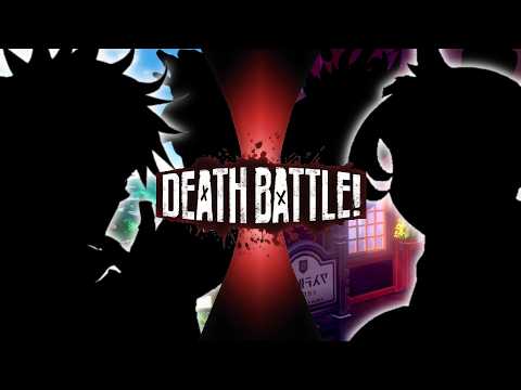 Shadow Rockers | DEATH BATTLE Trailer!