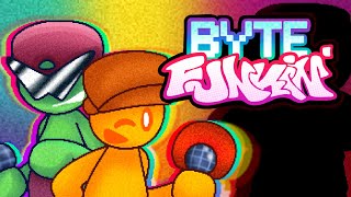 Friday Night Funkin' - Byte Funkin (FNF MODS)