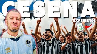 Cesena Lo Stadio Più Caldo Della Serie B Experience 85 Anniversario
