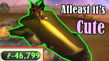 Corrupting Spore Lands you in DEBT... The Creature Stage