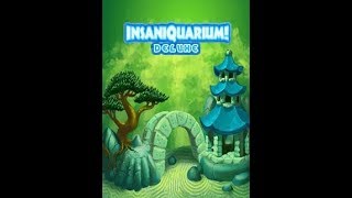 Insaniquarium Deluxe - Glu Mobile (Java Game)