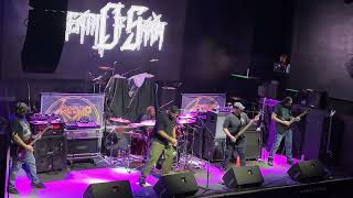 Breath of Sarin - Daily Beatings