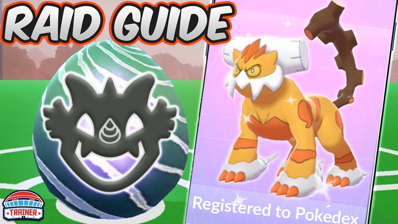 Pokémon GO: Landorus Therian; como pegar, ataques e counters