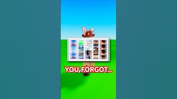 Everyone FORGOT This Roblox Feature…