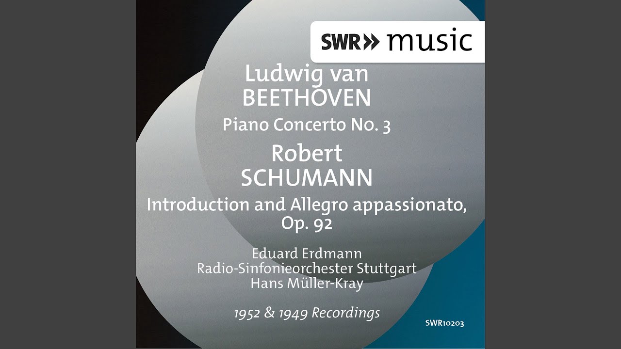 Guarda Piano Concerto No. 3 in C Minor, Op. 37: I. Allegro con brio su YouTube