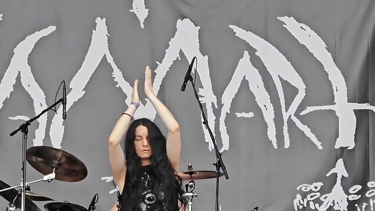 JAMART- (live at MetalHead Meeting București RO jul2024)