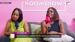 Why do men ask questions yet they already know the answers? The Pinkroom show | MBCTV
