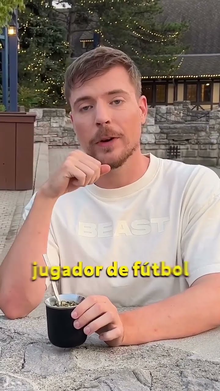 MRBEAST NO SOPORTÓ? y le mandó un fuerte mensaje a CRISTIANO RONALDO?