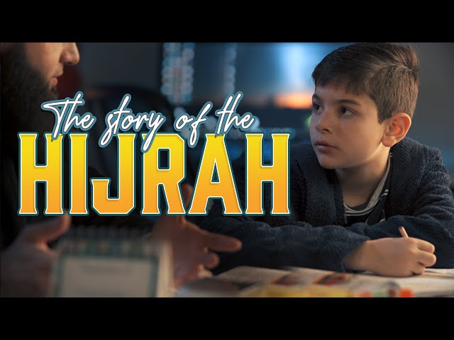 The story of the Hijrah in Cinematic 3D  | Islamic New Year class=