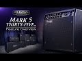 MESA/Boogie Mark Five: 35™ New Features Overview