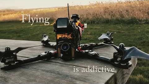 Broken Wind | Quadcopter Crash Session | Butterflight | 6inch AVAN flow | iFlight XL7 | Gitup f1 4k