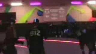 Are you ready? The QCRG girls are