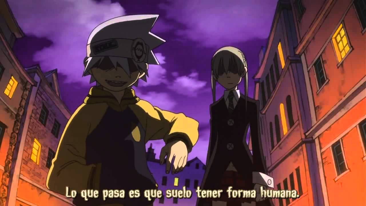 Soul Eater Cap 1 Sub Espanol