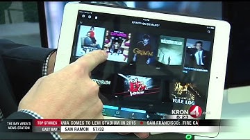 Tech Report: Comcast