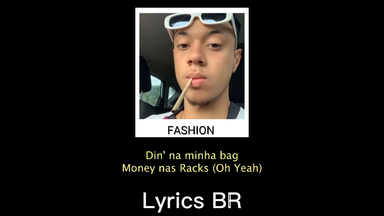 Teto - Fashion - (lyrics)