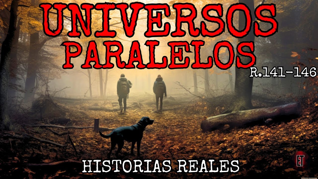 36 Historias REALES de Universos Paralelos que no te puedes perder!