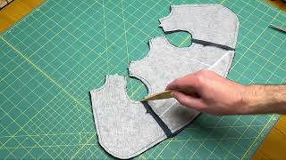 Information Memory Bear Vest Update