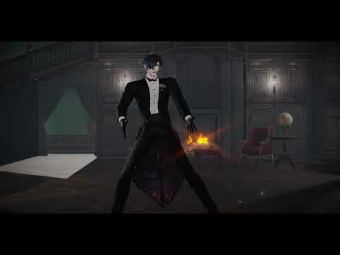 【4K】【MMD刀剣乱舞】señorita【Kei式燭台切光忠】