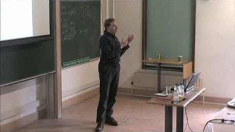 Dr. Peter LeFanu Lumsdaine | Schemas and semantics for Higher Inductive Types
