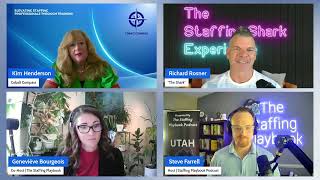 The Staffing Playbook Podcast Ep. 53 JOLTS  Demand is soft  not dead screenshot 3