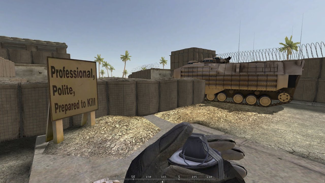 Project Reality (Fallujah West / APC)