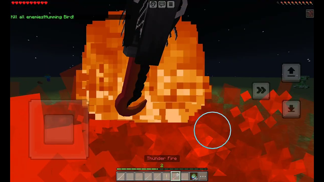 Many monsters vs me 2