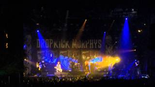 Dropkick Murphys - Cruel (Groezrock 2011)
