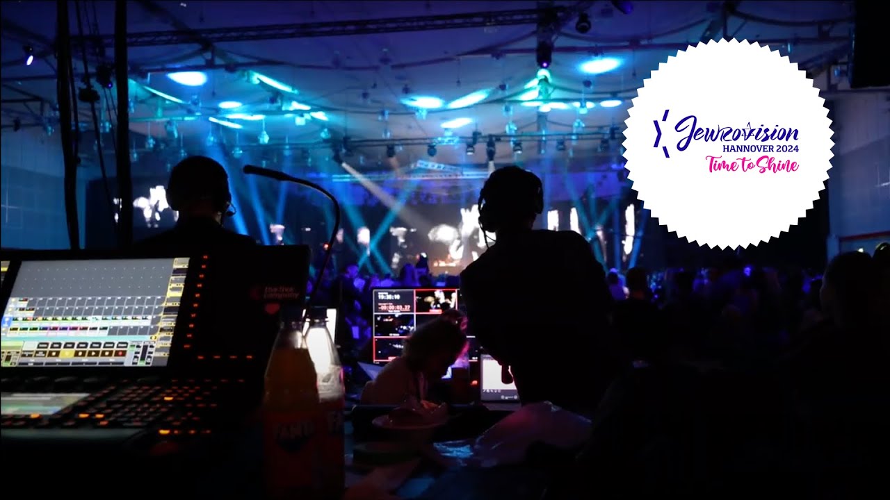 Jewrovision Aftermovie