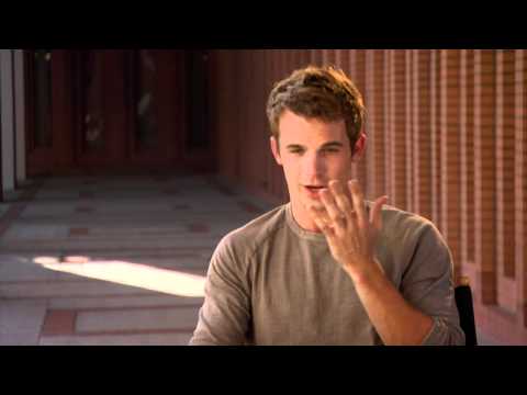 Cam Gigandet - The Roommate Interview