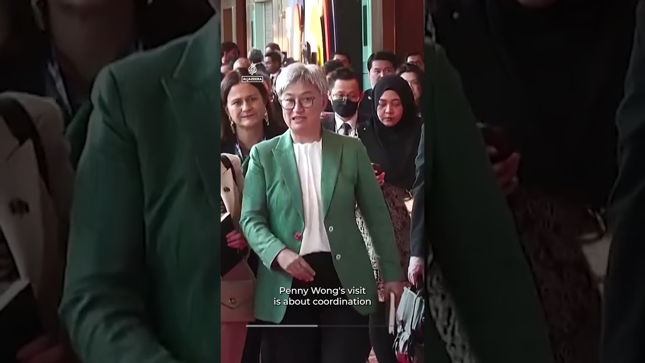 وزير الخارجية الأسترالي يزور الصين لمناقشة أمن الطاقة