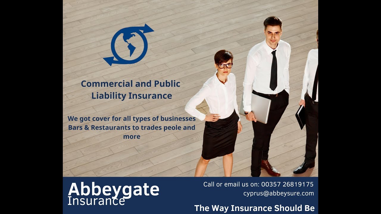 Business Insurance Abbeygate YouTube