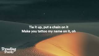 Chris Brown - Under The Influence (Clean - Lyrics) | Your body language speaks to me