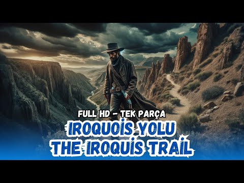 Iroquois Yolu - 1951 (The Iroquois Trail) Kovboy Filmi | Full HD - Restorasyonlu