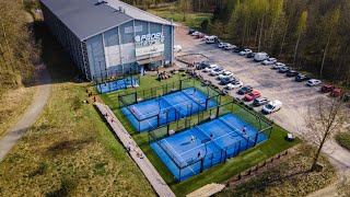 Esittelyssä | Messukylä Padel by Padel Tampere 532 views 2 years ago 1 minute, 11 seconds