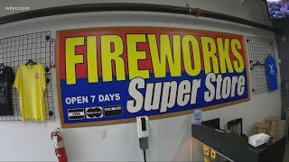 Fireworks shortage and potential law change may impact July 4th