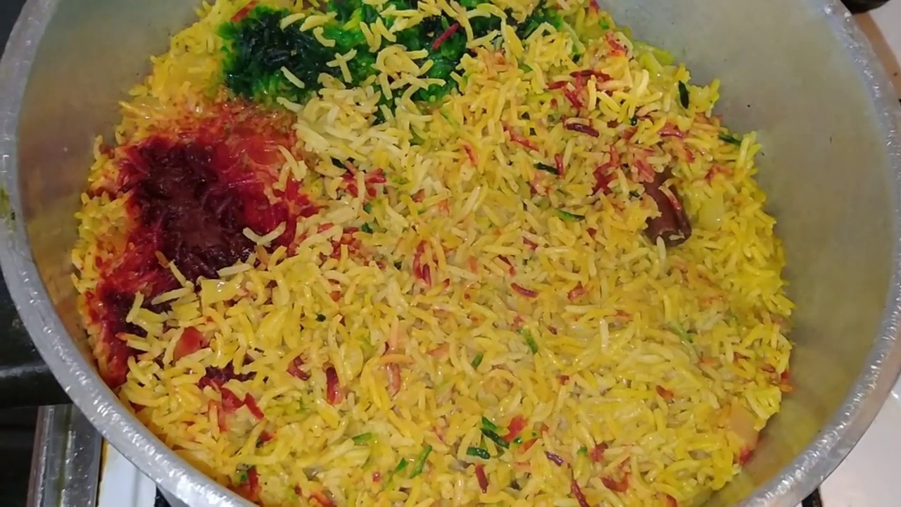 sida loo kariyo bariis macaan