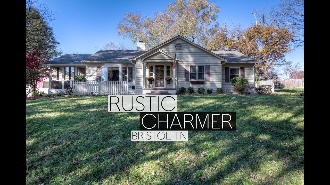 SOLD! 2020 Edgemont Ave Bristol TN For Sale Realtor Josh Taylor