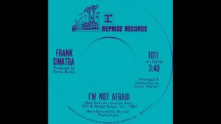 Watch Frank Sinatra Im Not Afraid video