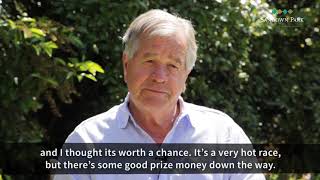 Sir Michael Stoute on Coral-Eclipse contenders Mustashry and Regal Reality