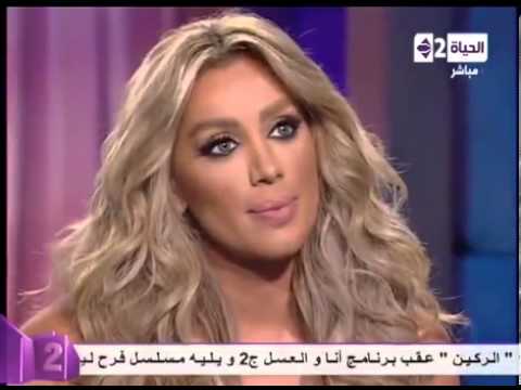 أنا والعسل مع نيشان حلقة دياب رد دياب علي علاقتها مع وائل الكفوري