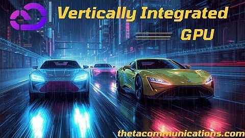 VERTICALLY INTEGRATED GPU